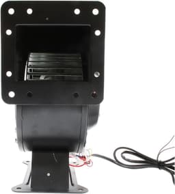 Elektrische Luchtblazer - Ventilator Stofzuiger - Stof Verwijderen - Hoge Druk - 4 kg - Grijs — thumbnail 5
