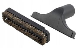 Dubbele bekledingborstel 15cm / 32mm voor centrale stofzuiger — thumbnail 2