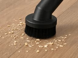 Ronde stofzuigerborstel 30mm met zachte haren voor Zelmer — thumbnail 5