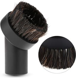 JGS Premium - Stofzuiger borstelkop met paardenhaar voor reiniging van vloeren - Accessoire voor stofzuigers - 32 mm breed - 1 stuk — thumbnail 4