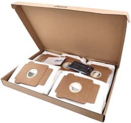 iRobot Roomba 105, 405, 505 en 705 Serie Stofzakken (5 Stuks, Plus.Parts® alternatief voor 4849916) — thumbnail 2
