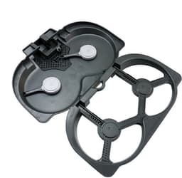 Reinigingsbeugel - Geschikt voor Roborock QRevo Master-stofzuiger en dweilreinigingsstation-accessoires — thumbnail 2