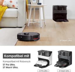 Vervangende onderdelenset voor Xiaomi Roborock S7 MaxV Ultra/S7 Pro Ultra — thumbnail 5