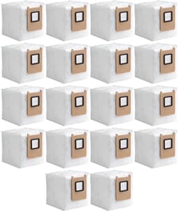 Eufy Omni E25, Omni E28 en Omni C28 Stofzakken (18 Stuks, Plus.Parts® alternatief voor T29YQA20) — thumbnail 2