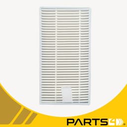 PARTS4® Robotstofzuiger vervangingsset geschikt voor Cecotec Conga 4090 / 5090 serie | 5-delige set met middenborstel, zijborstel (2 x), filter, mop doek — thumbnail 2