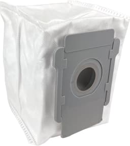 5 Stofzuigerzakken PARTS4® geschikt voor iRobot Roomba i5+, i7+, J7+, J8+, J9+ & S9+ series | Alternatief voor origineel nummer 4626194 | Voor modellen met een Clean Base® automatische vuilafvoer, incl. Roomba® combo & Essential serie — thumbnail 1