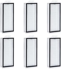 PromoHome HEPA-filter voor voor Roborock Q7 Max/ Q7 Max+ / Q7/ Q7+/ Q8 Max/ Q8 Max+ / Q5 Pro/ Q5 Pro+ / T8- Wasbaar en herbruikbaar — thumbnail 1