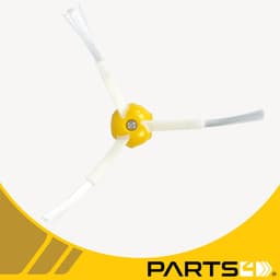 PARTS4® Robotstofzuiger vervangingsset geschikt voor iRobot Roomba 600 serie | 8-delige set met 2 tegengesteld draaiende borstels, zijborstel, Aerovac-filter (3 x), gereedschap borstelreiniging & kam | Alternatief voor ACC222, ACC233, 820262, 15060 — thumbnail 4