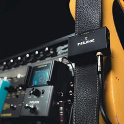 NUX B-8 professioneel 2.4ghz draadloos systeem universeel voor instrumenten — thumbnail 3