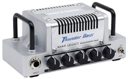 HoTone NLA-4 Thunder Bass Versterkertop – 5W Class AB, FX Loop & Koptelefoonuitgang — thumbnail 5
