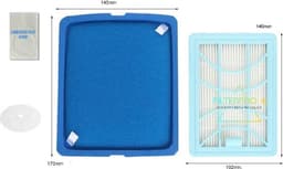 Philips Power Pro Expert FC8003/01 filterset inclusief luchtverfrisser — thumbnail 3