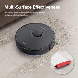 Roborock Q7 Max - Robotstofzuiger met dweilfunctie - Zwart - 58W — thumbnail 3