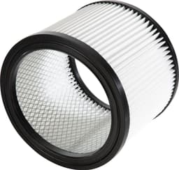 AREBOS Hepa filter stofzuiger Geschikt voor industriële stofzuigers 1600W — thumbnail 1