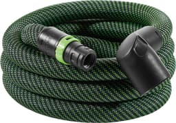 Festool D 27/32x3,5m-AS-90°/CT Afzuigslang met 90° aansluiting - 577161 — thumbnail 2