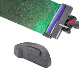 Stofzuiger Stof Display LED Lamp - Handige Accessoire voor Verborgen Stof en Huisdierhaar - Voor Thuis en Dierenwinkel Geschikt voor Dyson — thumbnail 1