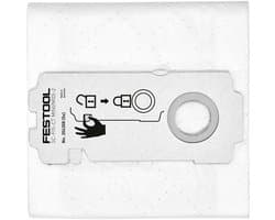 Festool 5x SELFCLEAN filterzak SC-FIS-CT MINI/MIDI/CT15 - 204308