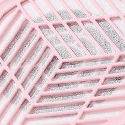 Nagelzuiger - Stille afzuiger - Manicure stofvrij - Compact en stil - 15x15x4.5cm — thumbnail 3