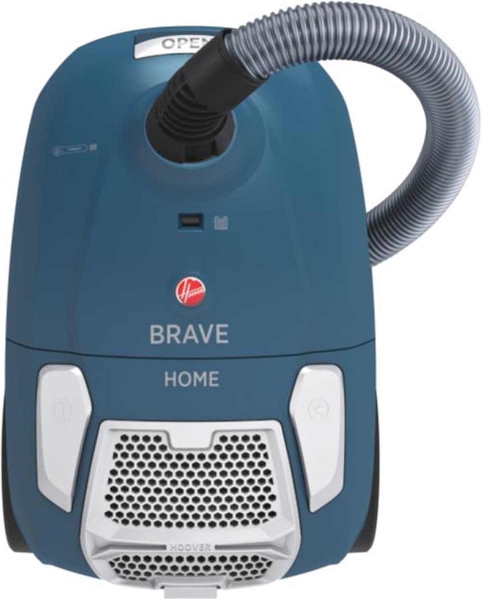 Hoover Brave BV50HM 011 2,5 l Trommelstofzuiger Droog 700 W Stofzak — afbeelding 1