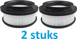 2 x filter compatibel met TEFAL X-Force Flex 11.60 12.60 14.60 15.60, Rowenta X-Force Flex - ROWENTA TEFAL ZR009008 - Vervanging van hoge kwaliteit. — thumbnail 1