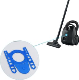 Stofzuigerzak voor Bosch BBZ41FGALL Type G ALL [Set 10] Vervangende stofzakken 17000940 compatibel Bosch Siemens Privileg — thumbnail 4