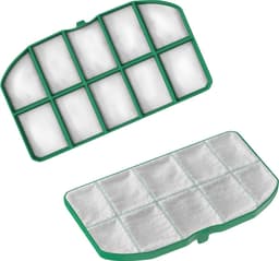 Accessoirepakket voor Vorwerk Kobold VK200 - Stofzuigerzak Vervanging FP200 [Set 10] Motorfilter Vervanging FL-M200 [Set 2] — thumbnail 4
