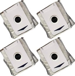 Ecovacs Deebot T30 (Pro) Omni en Bosch Spotless Max Stofzakken (12 Stuks, Plus.Parts® alternatief voor DDB030031) — thumbnail 5