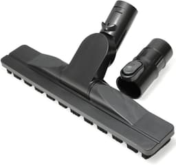 Parketborstel geschikt voor Dyson - nr. 920018-04 - 92001804 - 919365-01 - flexibele zuigmond borstel - Stofzuigermond - Stofzuiger mondstuk - Vloerzuigmond - Vloerborstel — thumbnail 1