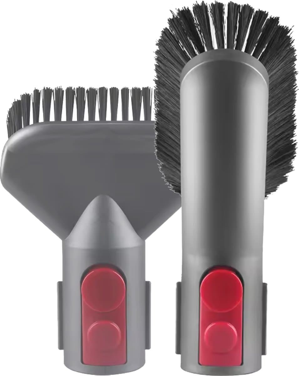 Opzetstukken set geschikt voor Dyson V8 V10 V11 V15 Steelstofzuiger - Mondstuk - Zuigmond - Borstel - Onderdelen Accessoires vervanging — afbeelding 1