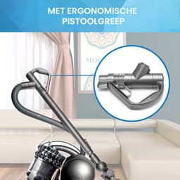 YONO Pistoolgreep geschikt voor Dyson DC29 DC19 DC32 DC46 DC48 - Opzetstuk - Handgreep - Onderdelen Stofzuiger - Accessoires — thumbnail 2