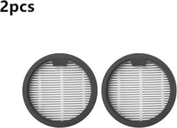 2 stuks HEPA-filter - Voor Dreame M12/M12S/M13/H13 Pro - met spons - Stofzuigerfilter -8.5*3 cm — thumbnail 3
