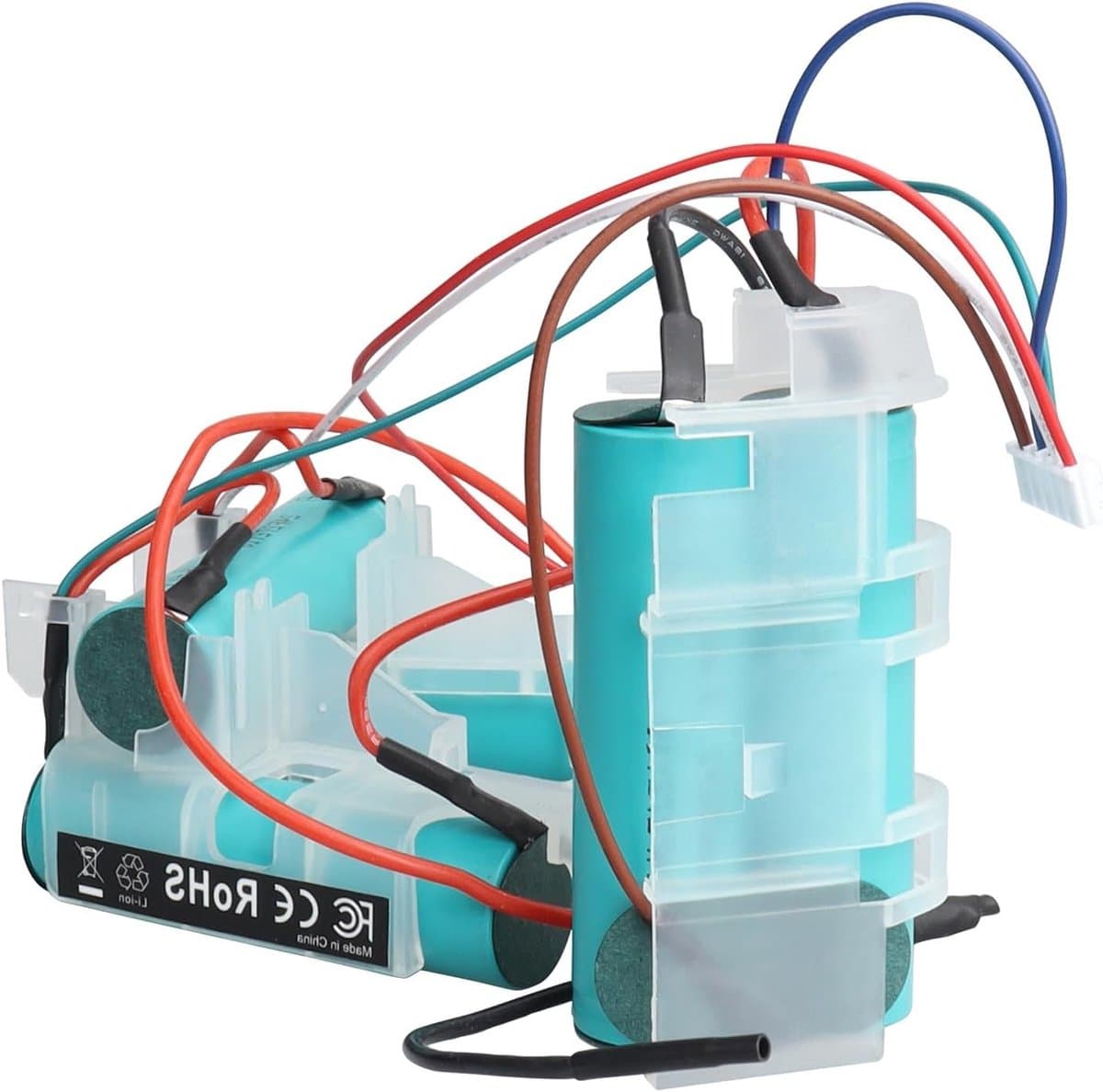Compatibele Accu voor AEG CX7-35BM, CX7 2 35WR, CX7 2 35O en Meer - Hoogwaardige Vervangingsaccu voor Stofzuigers, Lange Levensduur en Betrouwbare Prestaties — afbeelding 1