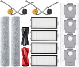 Roborock Qrevo Curv 2 Flow Onderhoudsset (Plus.Parts® alternatief voor 8.02.0491) — thumbnail 2