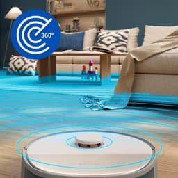 Philips Zuig- en dweilrobot HomeRun 5000-serie — thumbnail 5