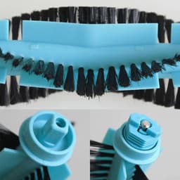 Reserveonderdelen Stofzuiger - Middenrollen Kit - Robotstofzuiger Onderhoud - Perfecte Pasvorm - 2 Stuks - Niet Van Toepassing — thumbnail 5