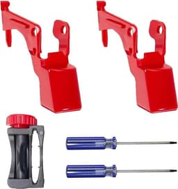 Vervangende schakelaars Geschikt voor Dyson V7, V8, V10, V11 en V15 stofzuigers, inclusief schroevendraaieraccessoires. — thumbnail 1