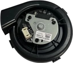 Ventilator Motor - Zuigkracht Verhoger - Stofzuiger Onderhoud - Snelle Start - 1 Stuk - Zwart — thumbnail 1