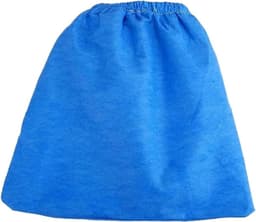 Textielfilterzakken Stofzuiger - Stofzuigerzak Vervanging - Stof Opvangen - Lekvrij Ontwerp - 4 Stuks - Blauw — thumbnail 3