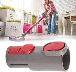 Allecto - Universele Adapter voor Dyson Stofzuigers - Compatibel met V6, V7, V8, V10, V11 | Niet-motoriseerde Accessoires — thumbnail 2