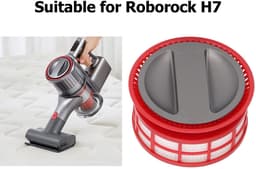 Cosensi - Dailygoods - Stofzuigeraccessoires voor Roborock H7, Efficiënte Vervanging — thumbnail 5