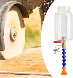Stofafscheider Watersproeier - Koelsysteem Snijmachine - Nauwkeurig Werken - Hoge Precisie Spoorophanging - 500ml Capaciteit - Roestvrijstaal — thumbnail 5