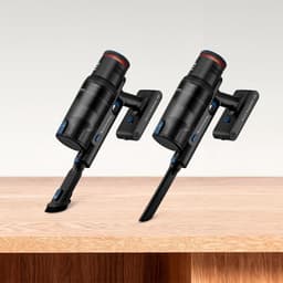 Krachtige Steelstofzuiger Draadloos 500W - Lichtgewicht en Zonder Zak — thumbnail 5