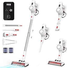 Krachtige Draadloze Stofzuiger - Lichtgewicht Oplaadbare Elektrische Bezem voor Vloeren en Tapijt — thumbnail 1