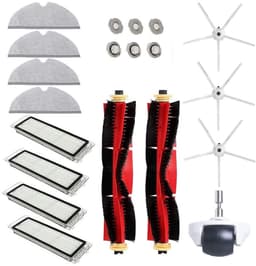 Store_9 - Stofzuigeronderdelen - Set voor Xiaomi Roborock - Complete set met filters en borstels - Geschikt voor S5 Max S6 maxV - Inclusief extra a... — thumbnail 1