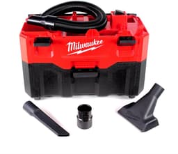 Milwaukee M18VC2-0  18V Li-Ion accu stofzuiger - losse body, zonder accu en lader — thumbnail 3