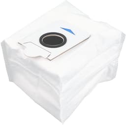 Ecovacs Deebot X2 Omni Stofzakken (12 Stuks, Plus.Parts® alternatief voor DDB030025) — thumbnail 2