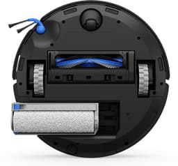 ECOVACS - DEEBOT T80 Omni - Stofzuig en dweilrobot (zwart) - 18.000 Pa zuigkracht- Zelfreinigende Robotstofzuiger met Warmwater – Dweilsysteem - Automatisch Leegstation - Geschikt voor dierenharen — thumbnail 3