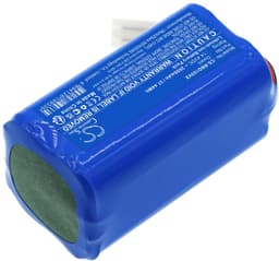 Stofzuigeraccu - 14,4 V - 2600 mAh - Li-ion — thumbnail 3