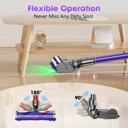 Elektrische borstel - voor Dyson V7, V8, V10, V11, V15 — thumbnail 5