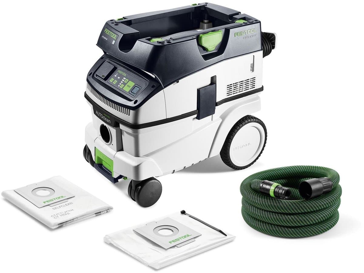 Festool CTL 26 EI AC Stofzuiger CLEANTEC - 577879 — afbeelding 1