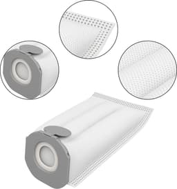 Accessoirepakket voor Vorwerk Kobold VK7 - Stofzuigerzak Vervanging [Set 12] Motorfilter Vervanging [Set 2] — thumbnail 4